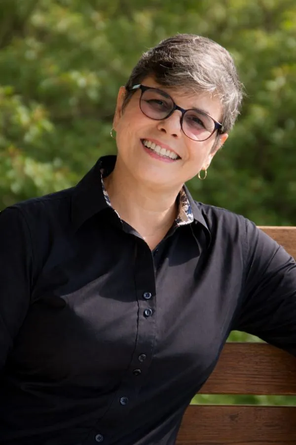 Silvania Aparecida Morais, sócia e professora da Spasso Musical